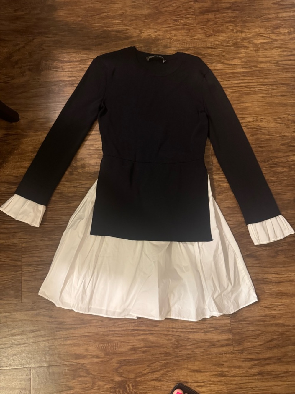 Tuckernuck dress size xs